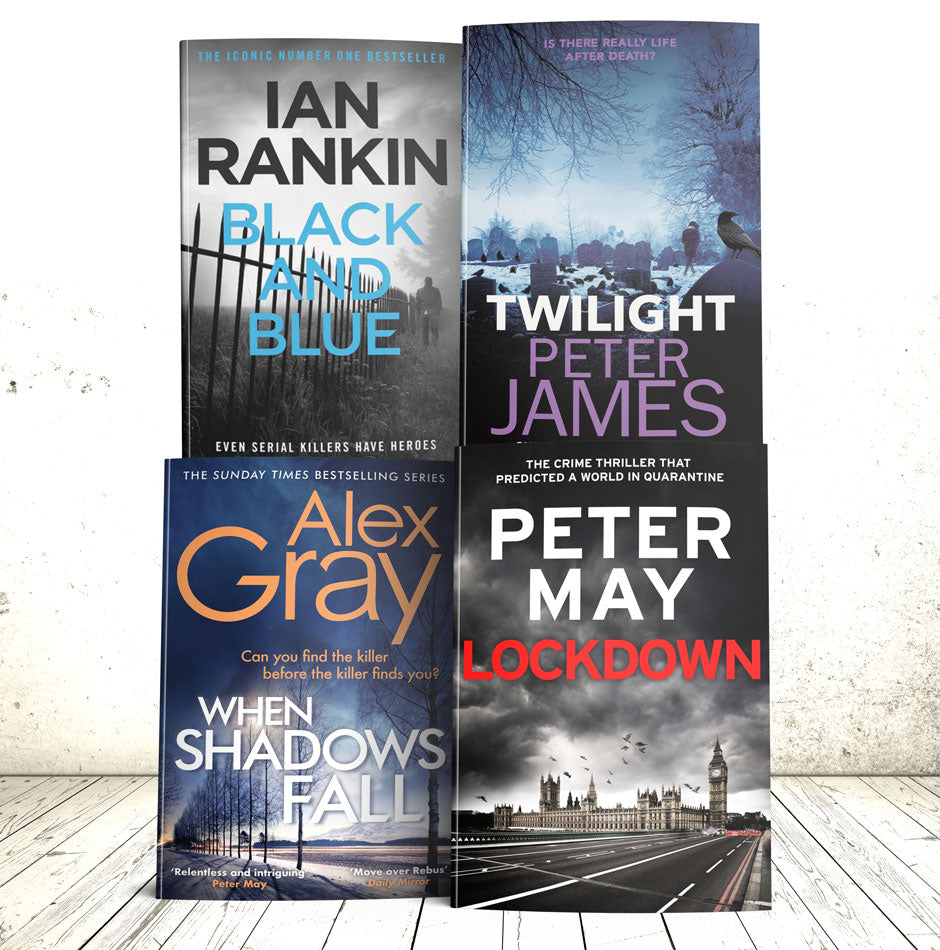 Bestselling British March Mysteries Bundle (SATMT437A)