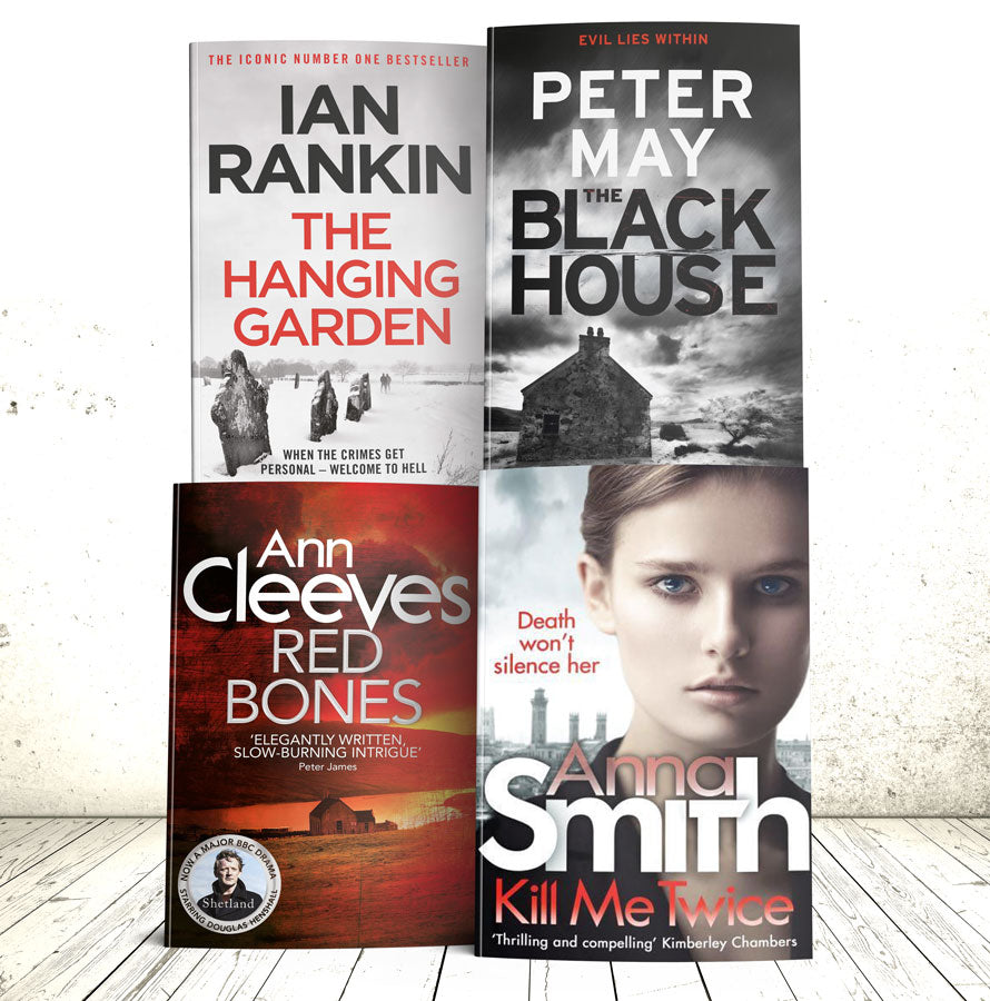 Scottish Thriller Set (SPMT327A)