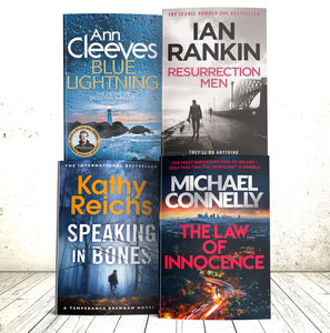 Bestselling Crime Thrillers (TSMT288A)