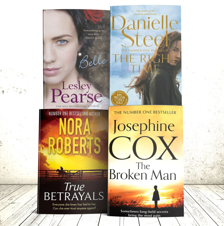 November Fiction Bundle (TSR56A)