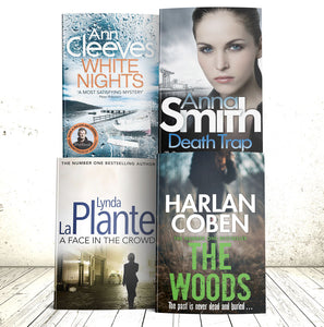 February Crime Bundle  (WWMT219A)