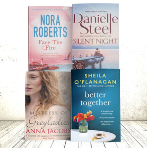 Spring Fiction Bestsellers (WWSR190B)