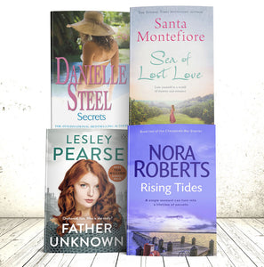 Summer Fiction Bestsellers Bundle (WWSR230B)