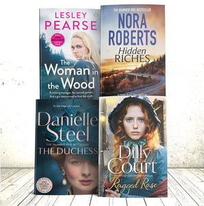 January Fiction Bundle (WWSR69A)