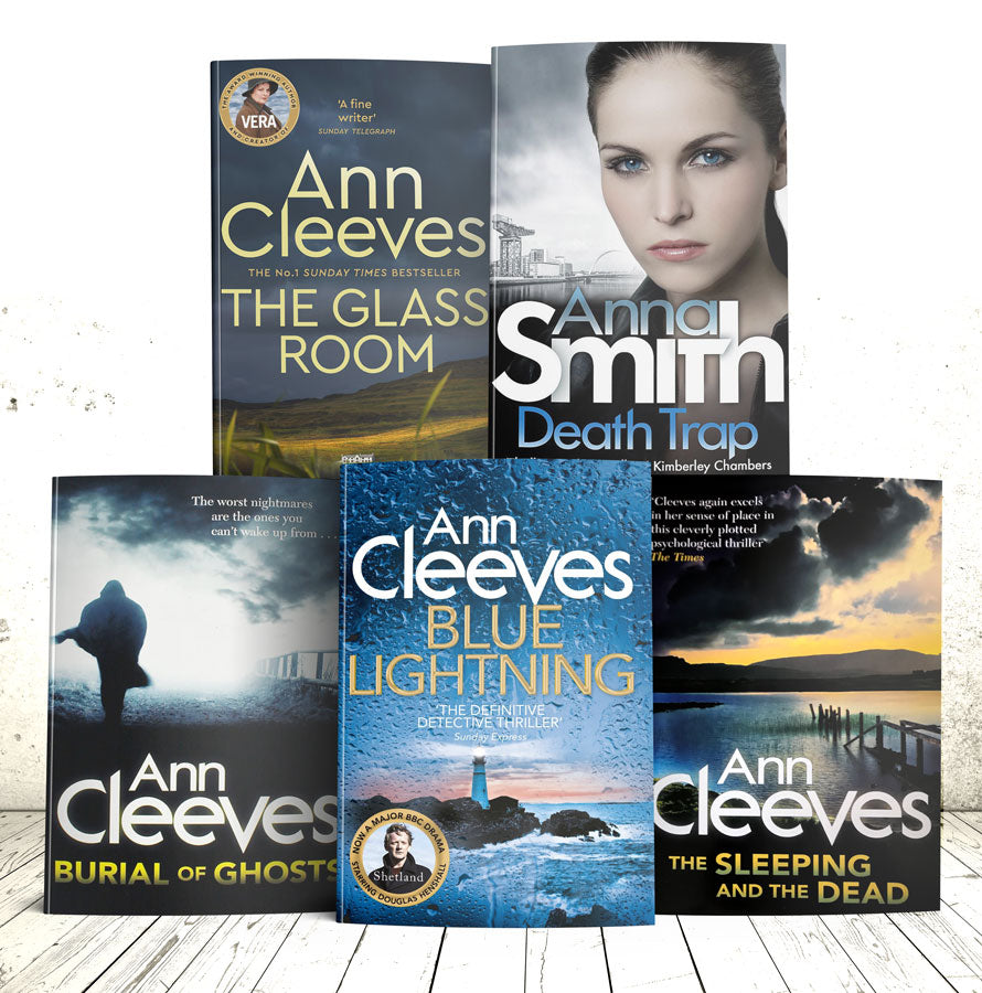 Ann Cleeves Set (RMT220A)