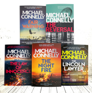 Best of Michael Connelly (RMT248A)