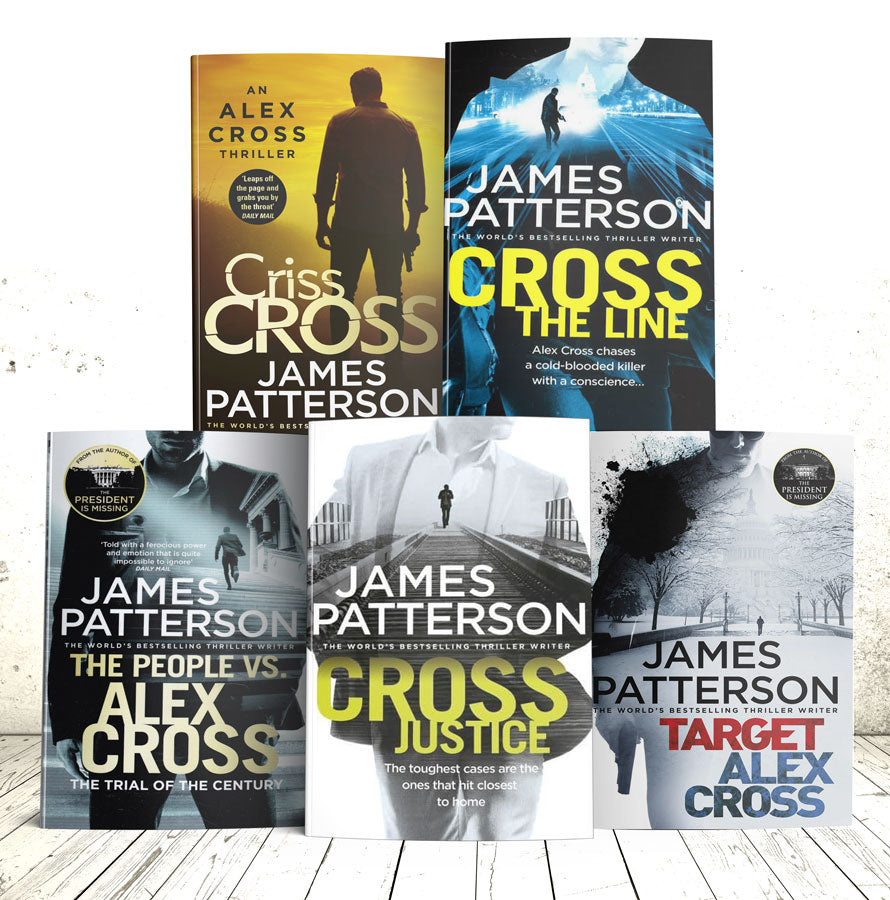 The Best of the Alex Cross Set (RMT281A)