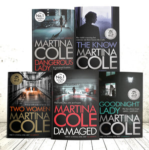 The Best of Martina Cole Value Bundle (RMT320A)