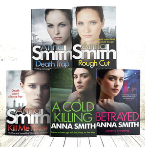 Anna Smith Author Special 5-Book Set (RMT365A)