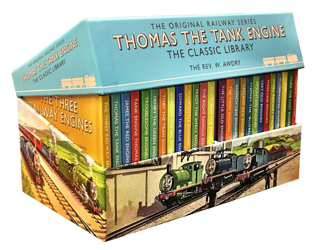 Thomas The Tank Engine: The Classic Library