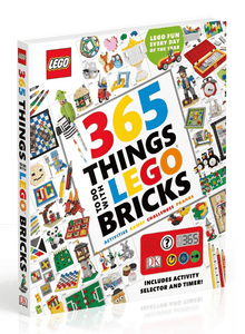 365 Things to do with Lego Bricks