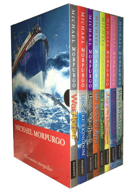 Michael Morpurgo 8 Book Collection