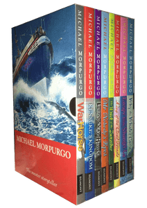 Michael Morpurgo 8 Book Collection
