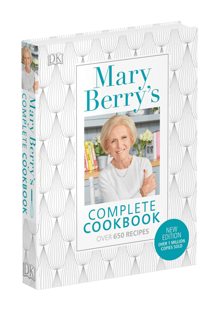 Mary Berry's Complete Cookbook