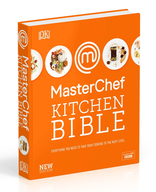 Masterchef Kitchen Bible