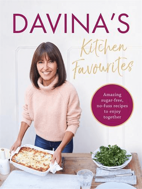 Davina's Kitchen Favourites