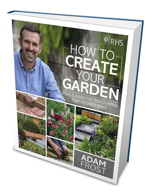 RHS How to Create Your Garden