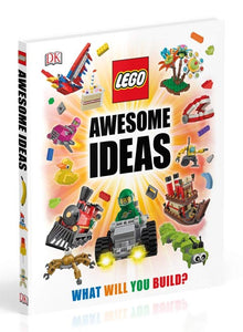 Lego Awesome Ideas: What Will You Build?