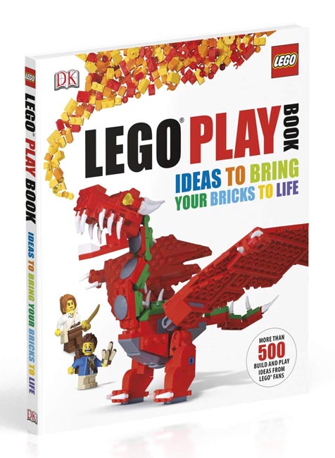 LEGO Play Book