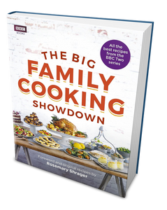 Big Family Cooking Showdown