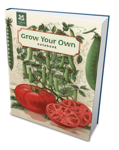 Grow Your Own Veg Notebook