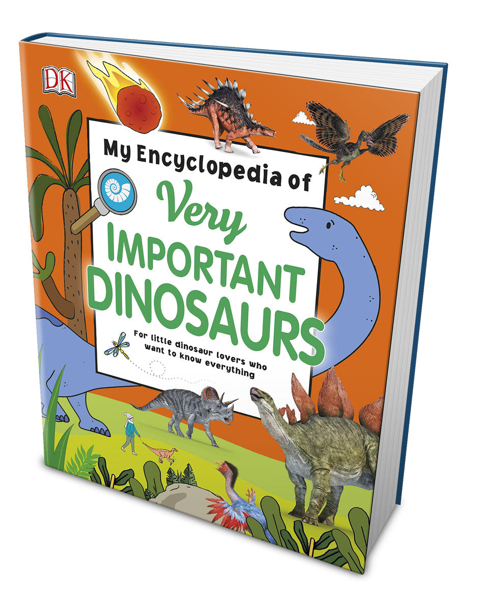 Very Important Dinosaurs